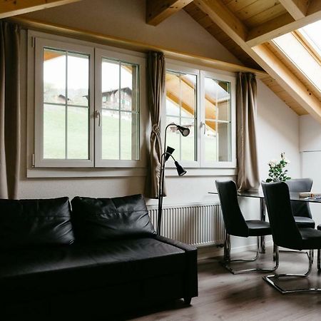 Wetterhorn, Eiger, Jungfrau, Amazing! Apartment กรินเดลวัลด์ ภายนอก รูปภาพ