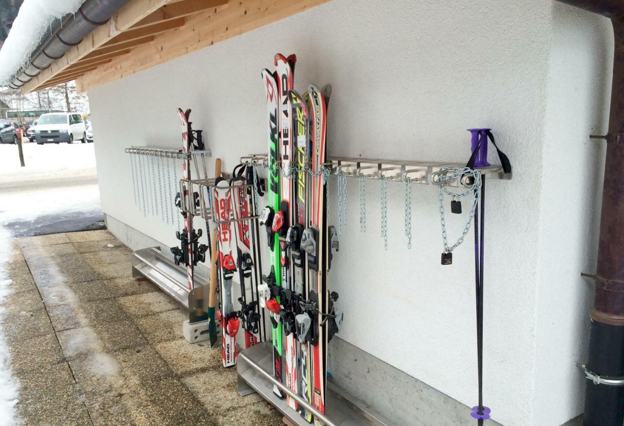 Wetterhorn, Eiger, Jungfrau, Amazing! Apartment กรินเดลวัลด์ ภายนอก รูปภาพ