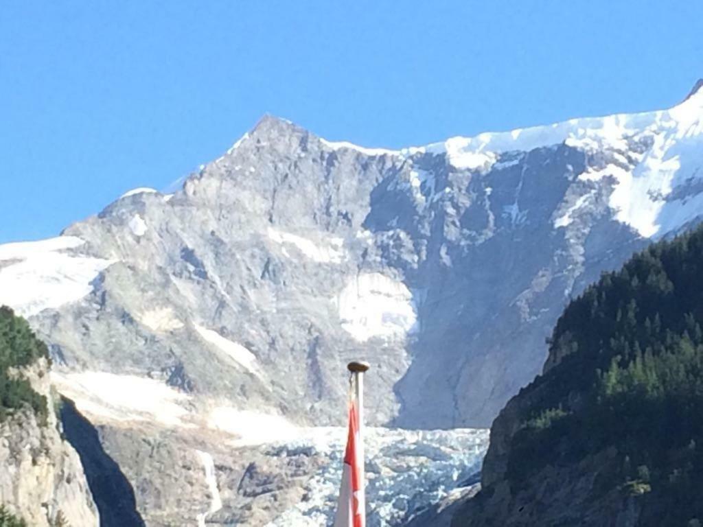 Wetterhorn, Eiger, Jungfrau, Amazing! Apartment กรินเดลวัลด์ ภายนอก รูปภาพ